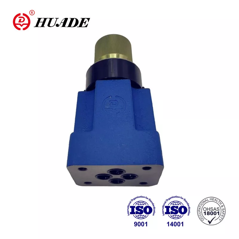 2-tie hydraulinen virtauksen säätöventtiili: täydellinen opas 2-tie hydraulinen virtauksen säätöventtiili: täydellinen opas