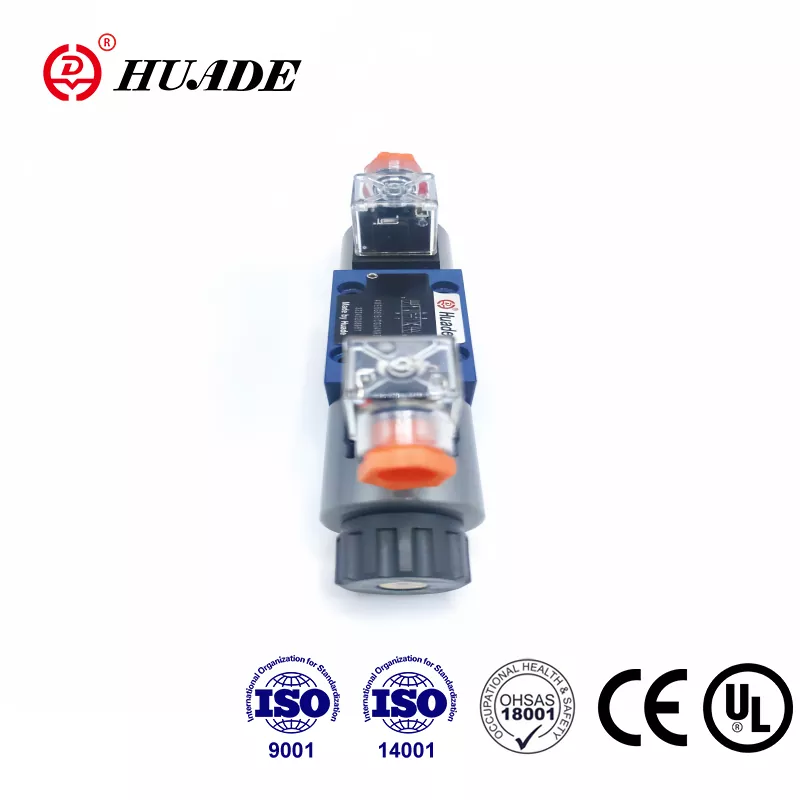 Rexroth 4WE 6 E suuntasäätöventtiili: täydellinen opas