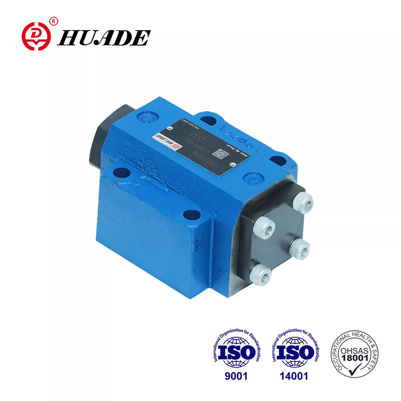 Pilottikäyttöinen takaiskuventtiili SL: Kattava opas insinööreille ja käyttäjille