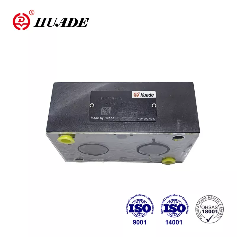 Takaiskuventtiili RVP-20: Käytännön opas tämän hydraulikomponentin ymmärtämiseen Takaiskuventtiili RVP-20: Käytännön opas tämän hydraulikomponentin ymmärtämiseen