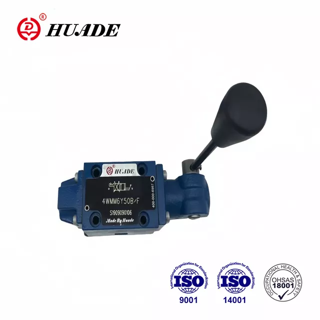 Suuntaohjausventtiili WMM 6