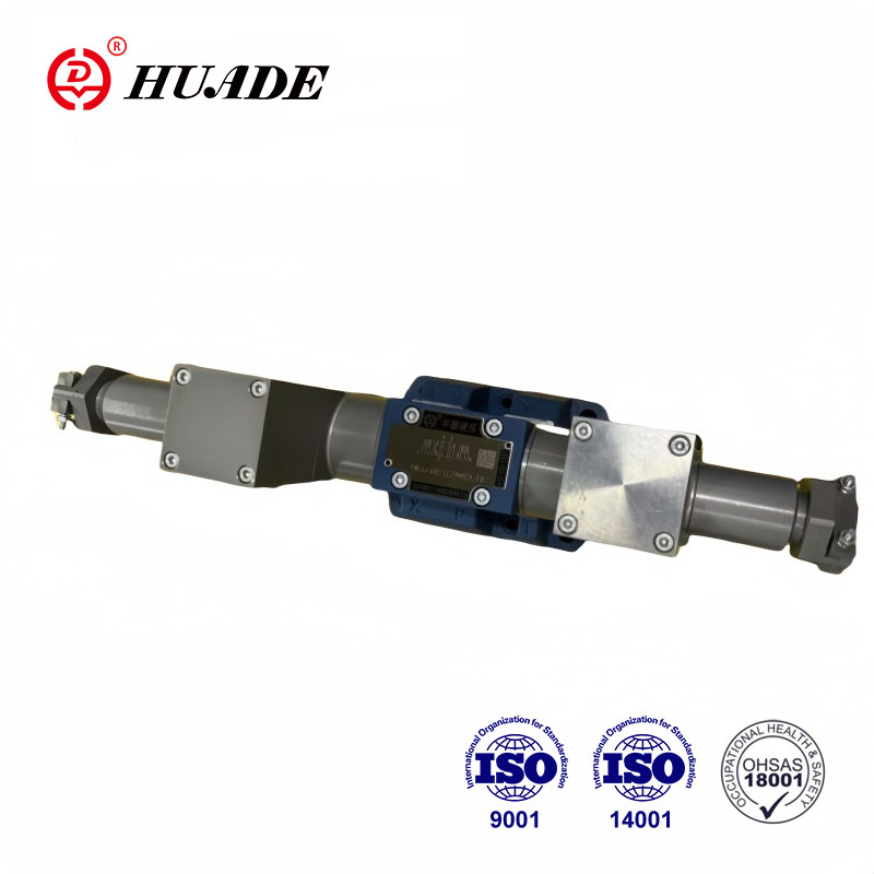 Räjähdyssuojattu solenoidiventtiili WE10