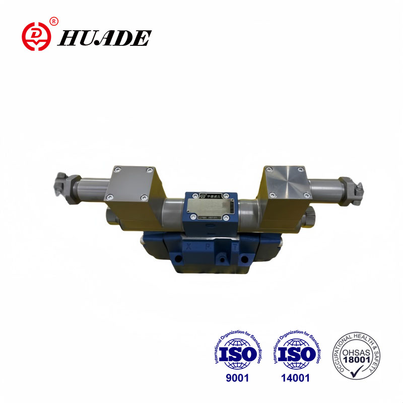 Räjähdyssuojattu solenoidiventtiili WE6