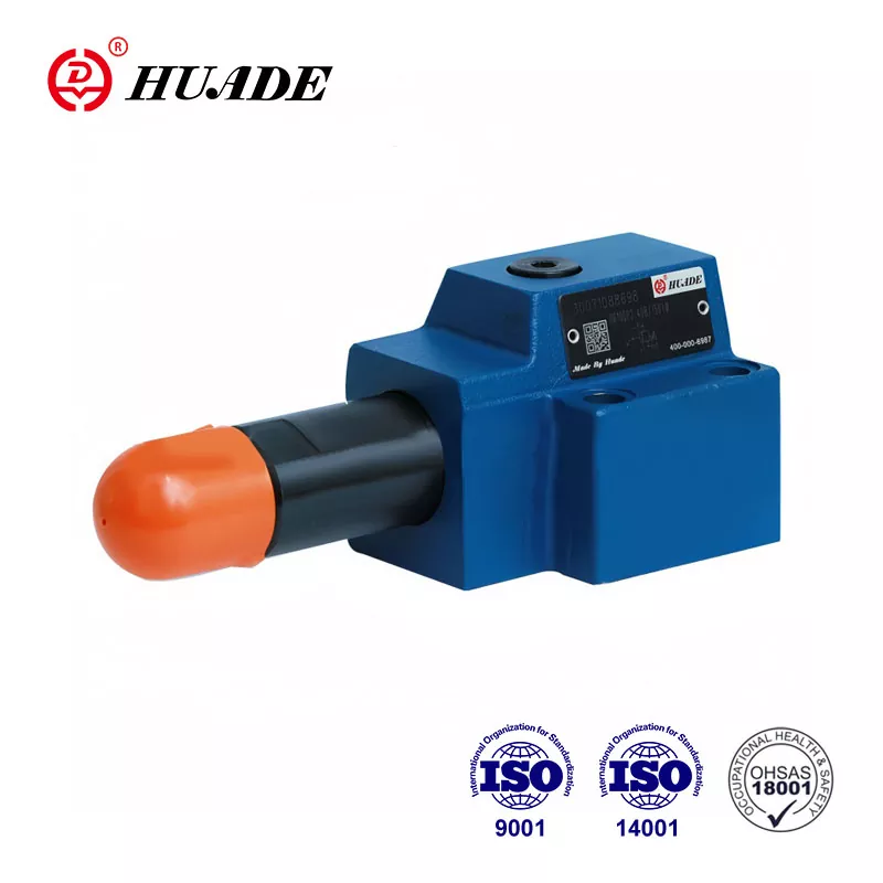 Paineenalennusventtiili DR 10 DP