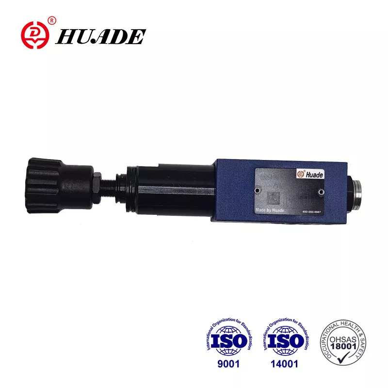 Paineenalennusventtiili ZDR 6 D